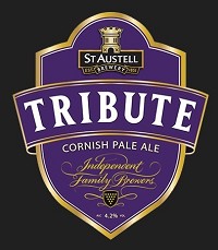 St Austell - Tribute